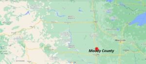 Where is Moody County South Dakota