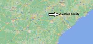 Where is Richland County South Carolina