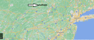 Where is Sullivan County Pennsylvania