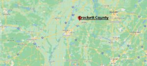 Where is Crockett County Tennessee
