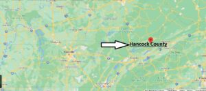 Where is Hancock County Tennessee