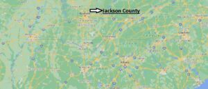 Where is Jackson County Tennessee