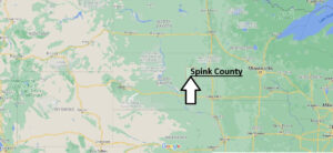 Where is Spink County South Dakota
