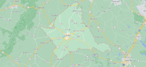 What Cities are in Culpeper County