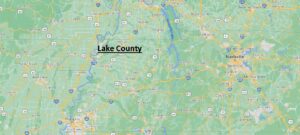 What Cities are in Lake County