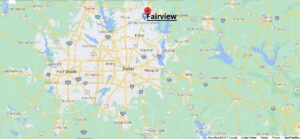 Where is Fairview Texas Located