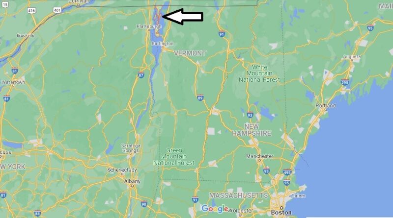 Where is Grand Isle County Vermont