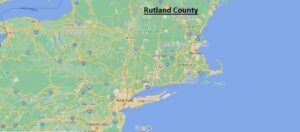 Where is Rutland County Vermont