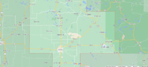 What Cities are in Langlade County