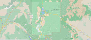 What Cities are in Teton County