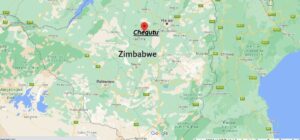 Where is Chegutu Zimbabwe