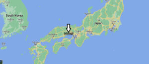 Where is Himeji Japan