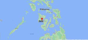 Where is Iloilo, Philippines