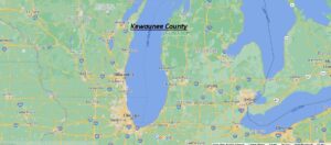 Where is Kewaunee County Wisconsin