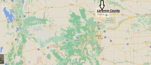 Where is Laramie County Wyoming