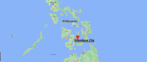 Where is Mandaue City Philippines