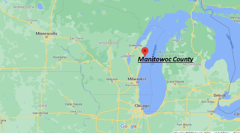 Where is Manitowoc County Wisconsin