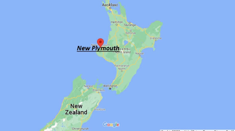 Where is New Plymouth New Zealand