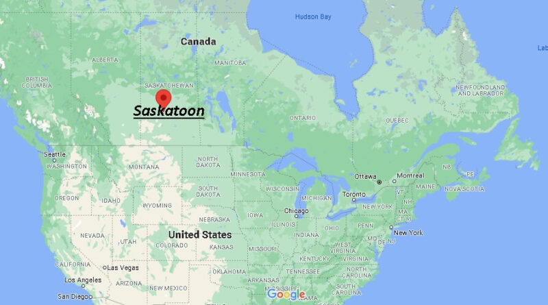 Where is Saskatoon located in Canada