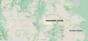 Where is Sweetwater County Wyoming