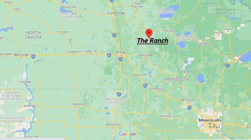 Where is The Ranch, Minnesota