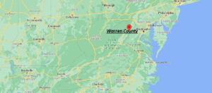 Where is Warren County Virginia