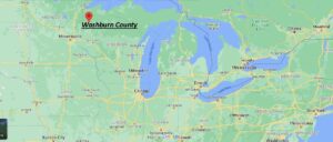 Where is Washburn County Wisconsin