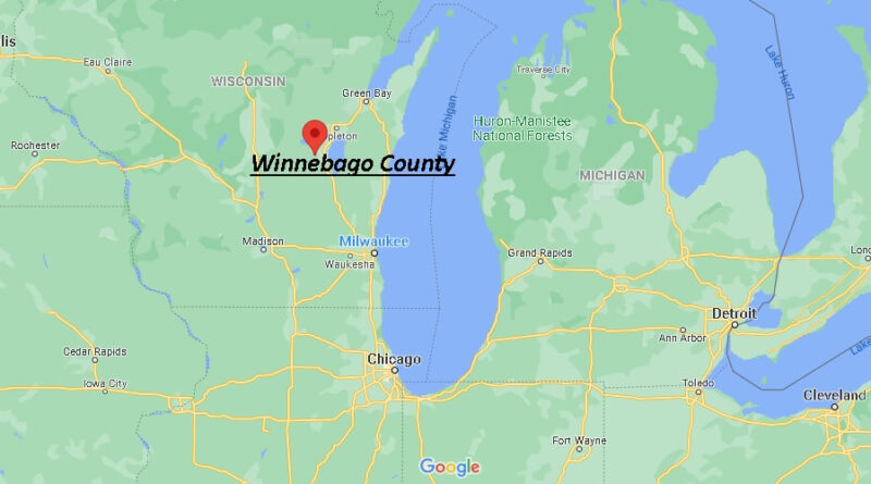 Where is Winnebago County Wisconsin