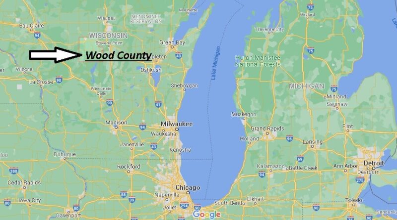 Where is Wood County Wisconsin