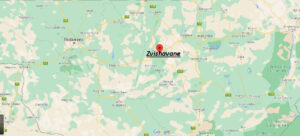 Which province is Zvishavane