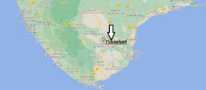 Which state is Tirunelveli