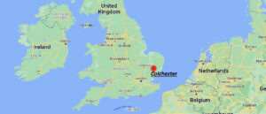 Where is Colchester Located