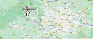 Where is High Wycombe England