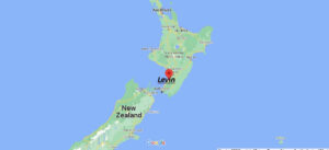 Where is Levin New Zealand