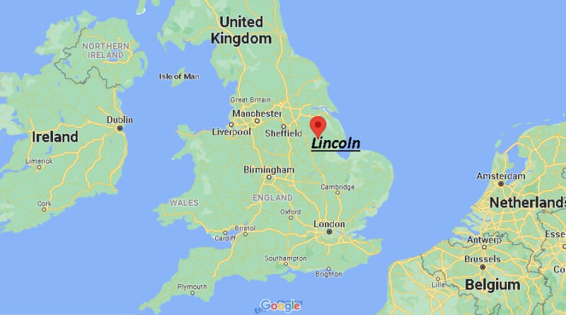 Where is Lincoln England