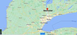 Where is Newmarket Canada