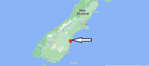 Where is Oamaru New Zealand