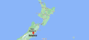 Where is Rangiora New Zealand