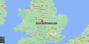 Where is Royal Leamington Spa Located