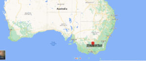 Where is Shepparton Australia