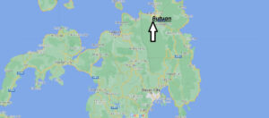 Which part of the Philippines is Butuan City
