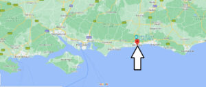 Which part of the UK is Worthing in