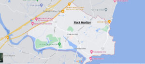 What county is York Harbor Maine