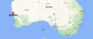 Where is Geraldton Australia
