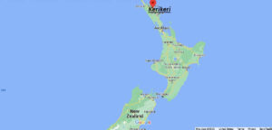 Where is Kerikeri New Zealand