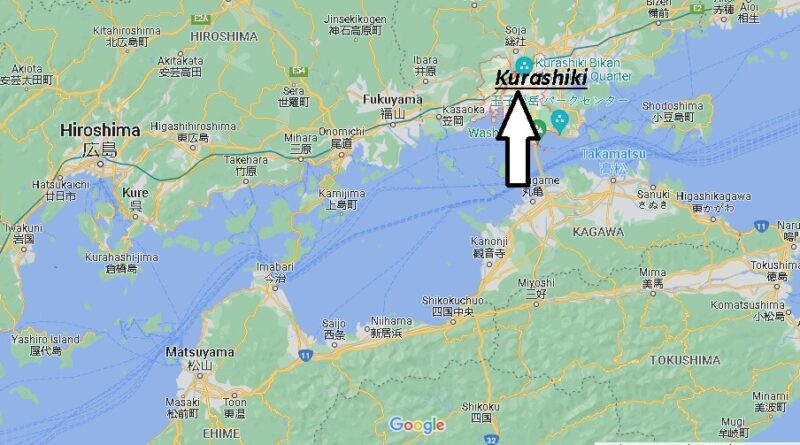 Where is Kurashiki Japan