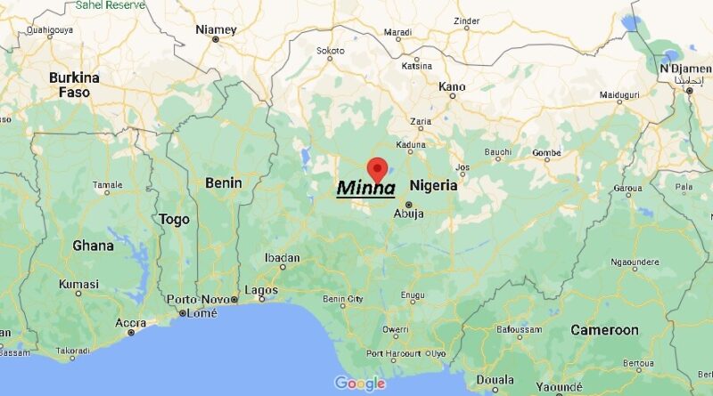 Where is Minna Nigeria