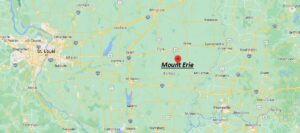 Where is Mount Erie, Illinois