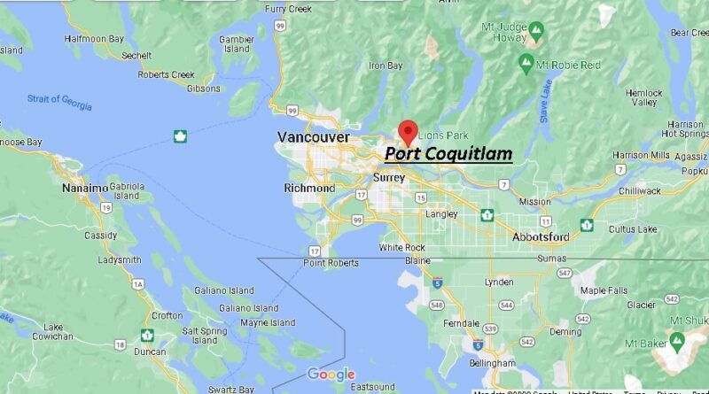 Where is Port Coquitlam Canada