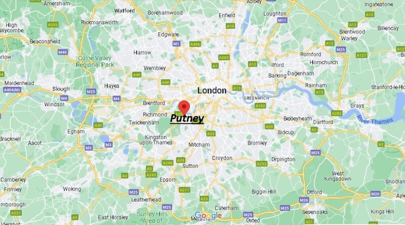 Where is Putney Located